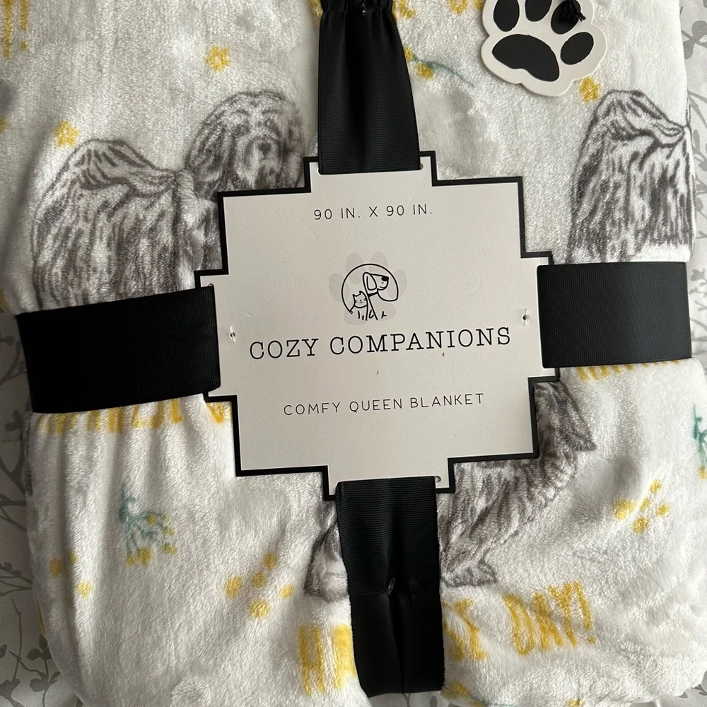 Cozy Companions Havanese Day!